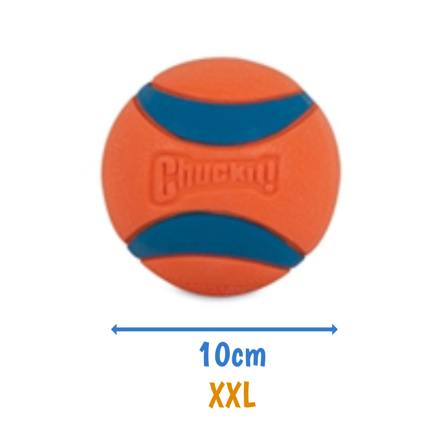 Ultra Bal Spelen & Apporteren