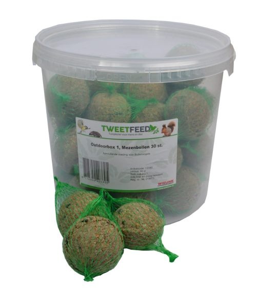 Outdoorbox Mezenbollen 30