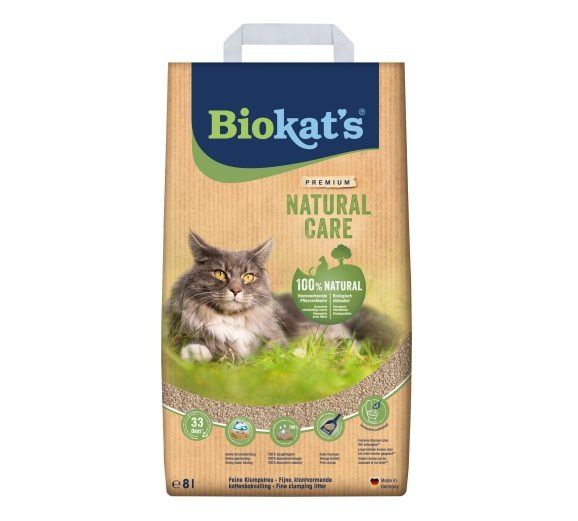 Biokat's Natural Care 8L