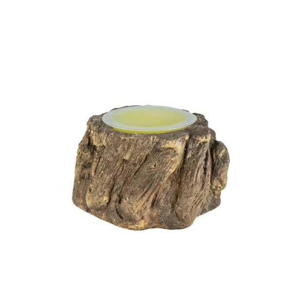 Fruitcuphouder schors