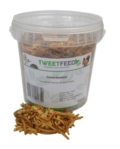 Insectenmix