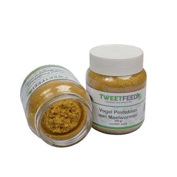 Vogel Pindakaas Pot 360 gram
