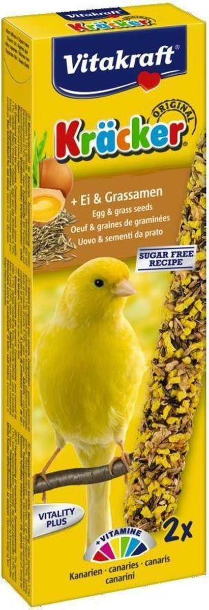 Vogel kracker ei/graspad