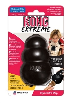 Kong extreme zwart M
