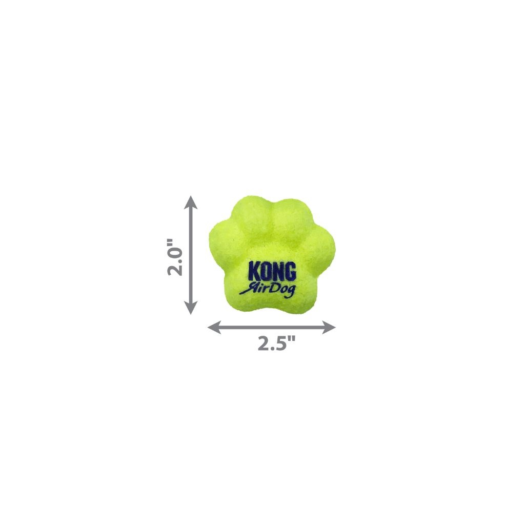 Kong airdog paw
