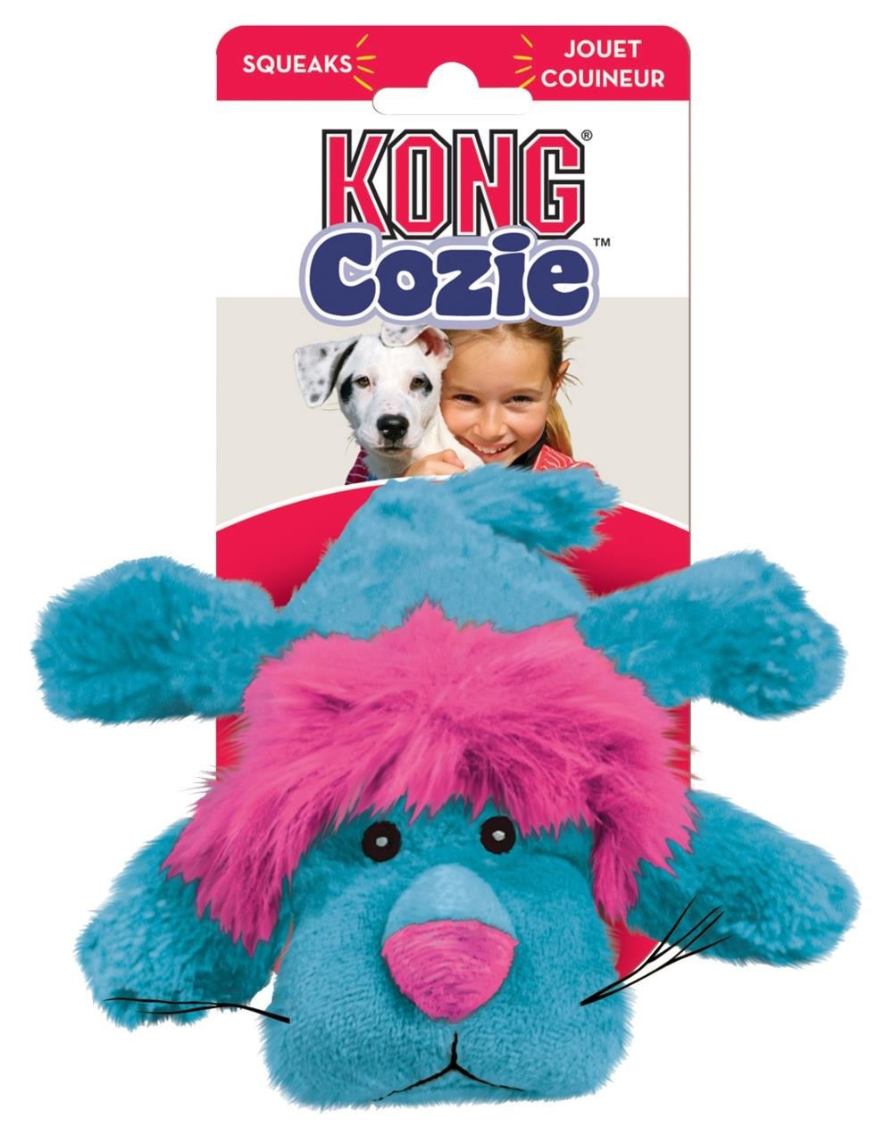 Kong Cozie assorti