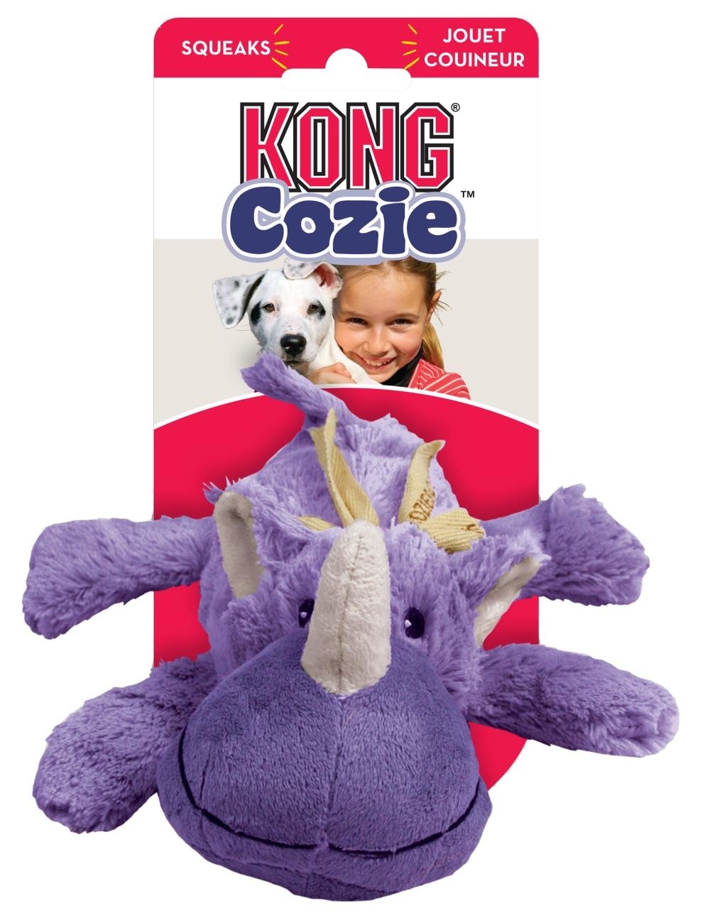 Kong Cozie assorti
