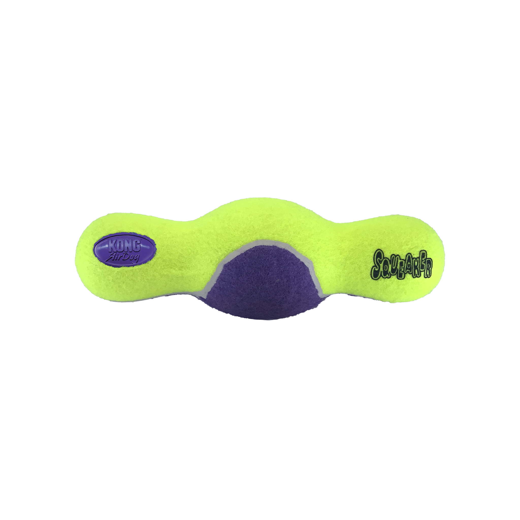 Kong airdog squeaker roller
