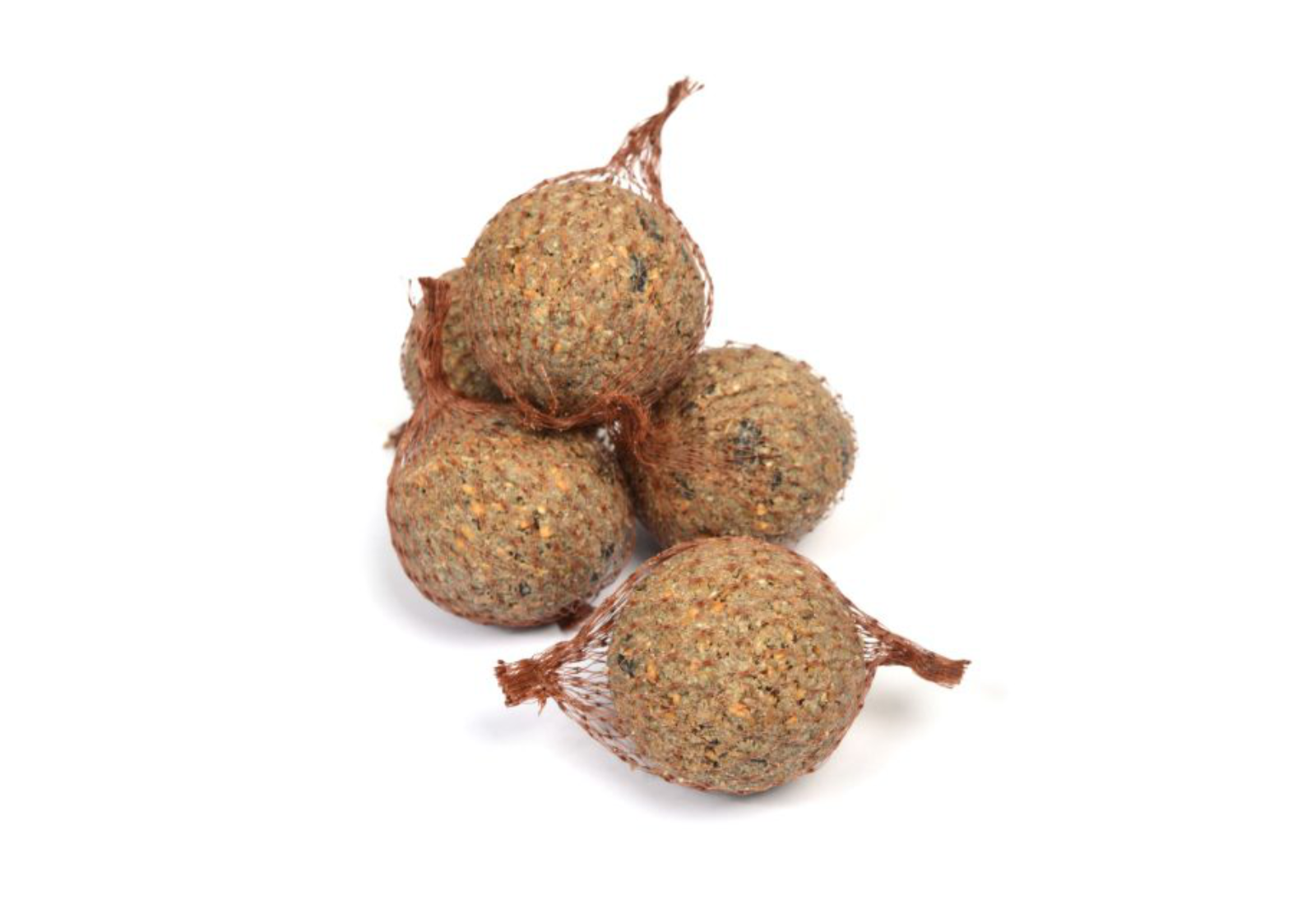 Mezenbol met Meelwormen - Per Stuk