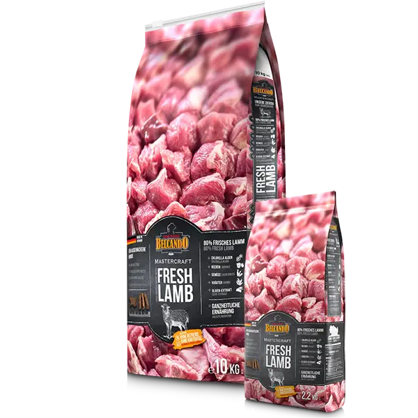 Belcando Mastercraft Fresh Lamb (10 kg)