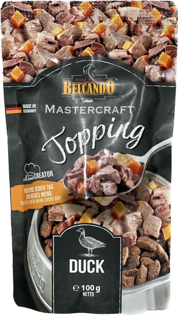 Topping 100 gr.