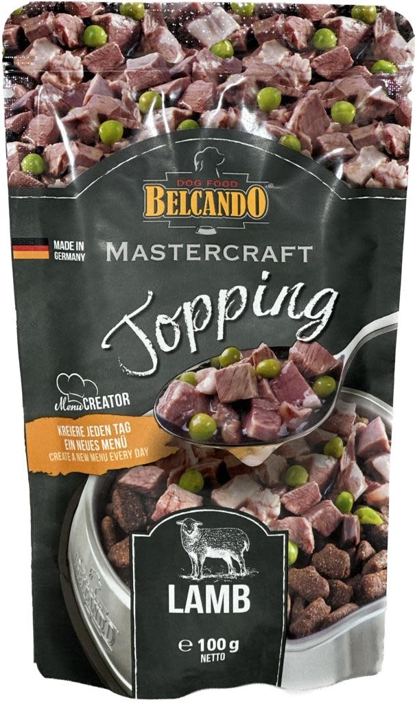 Topping 100 gr.