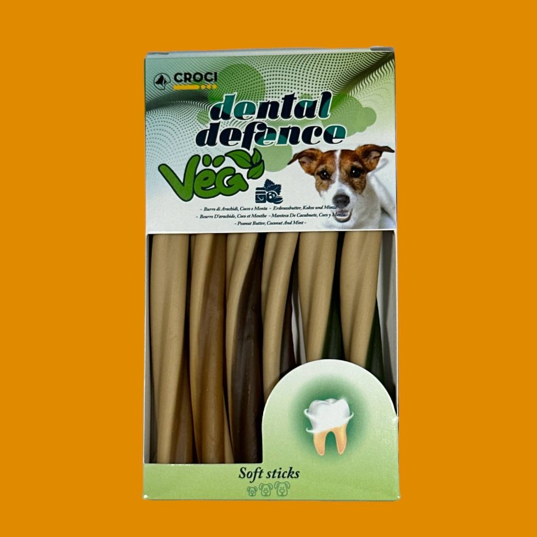 Dental vega stick peanut
