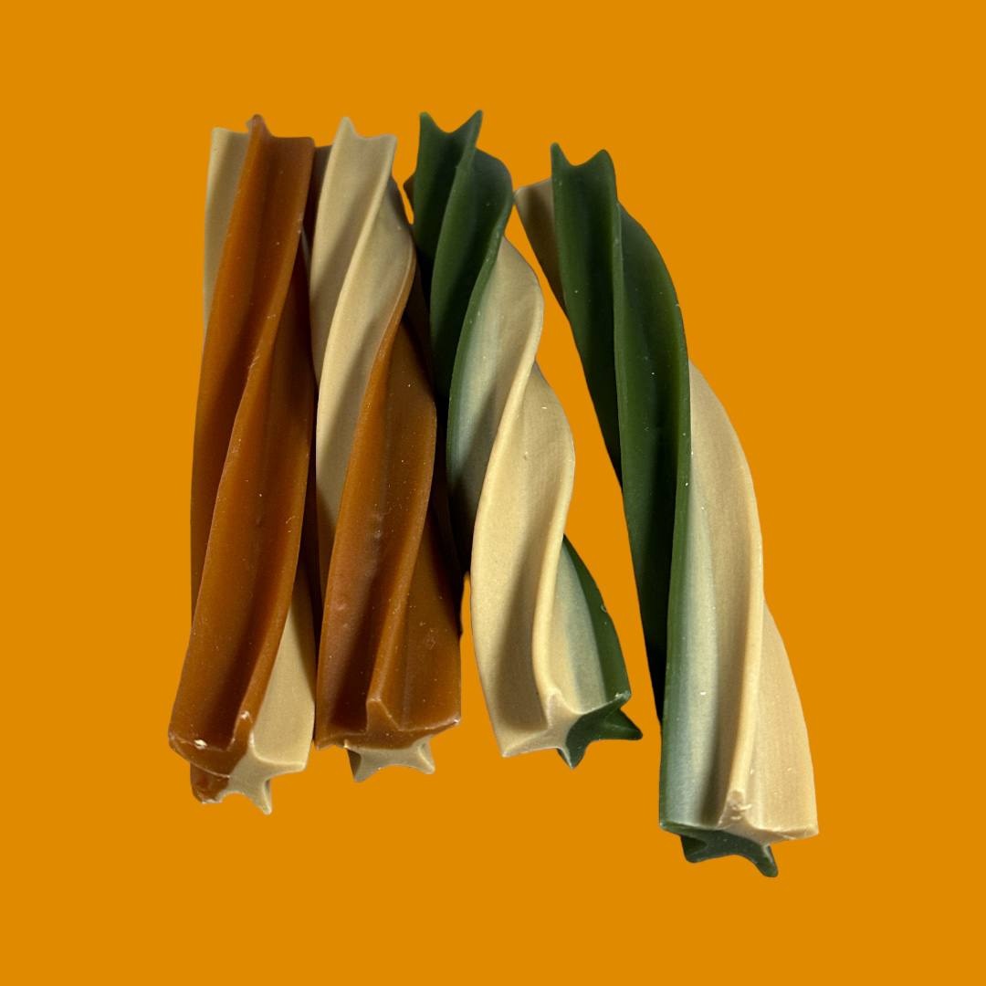 Dental veggie sticks