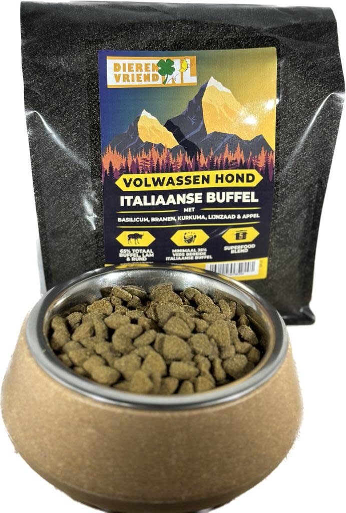 Dierenvriend Italiaanse buffel