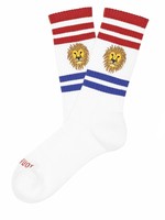 Jimmy Lion JL Athletic Lion White