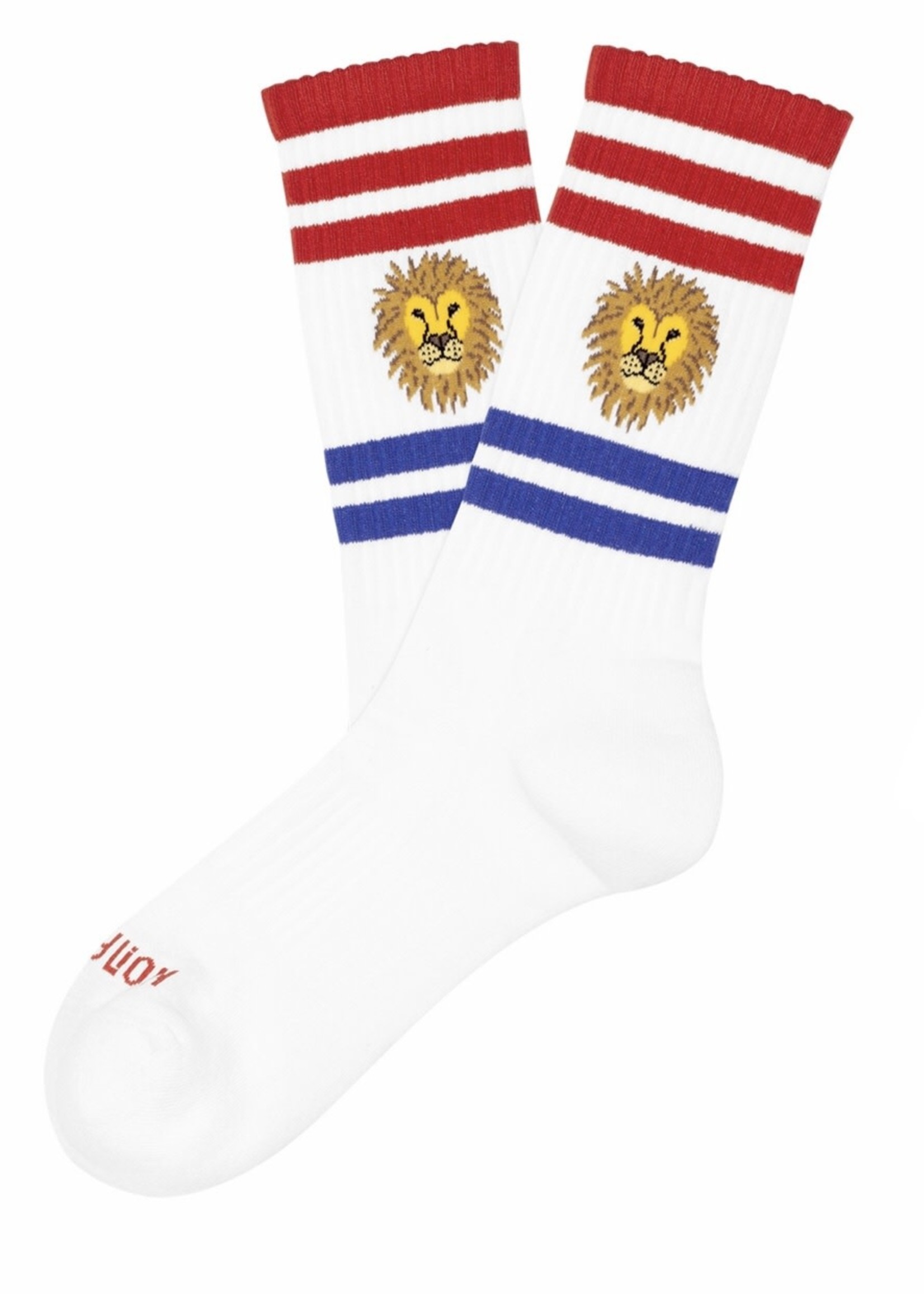 Jimmy Lion JL Athletic Lion White