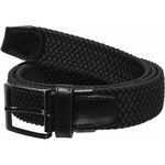 Les Deux Walker webbing belt black