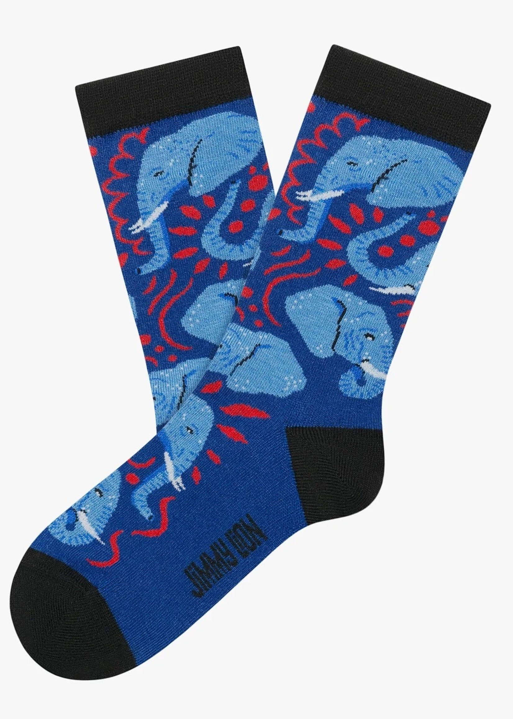 Jimmy Lion JL KIDS Elephant Muse Blue