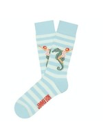 Jimmy Lion JL Seahorse Rider Light Blue