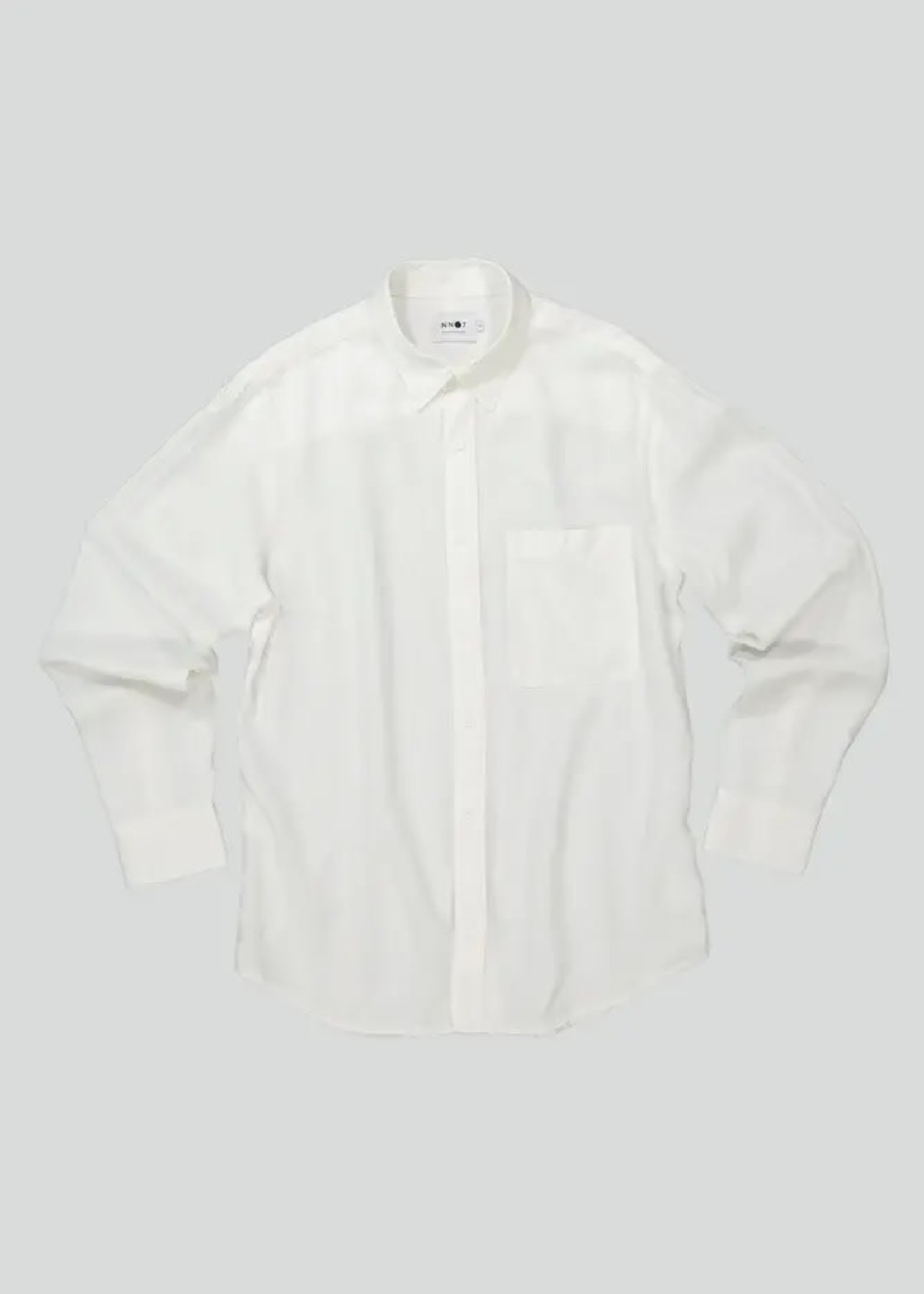 NN07 NN07 Cohen Shirt 5029 white