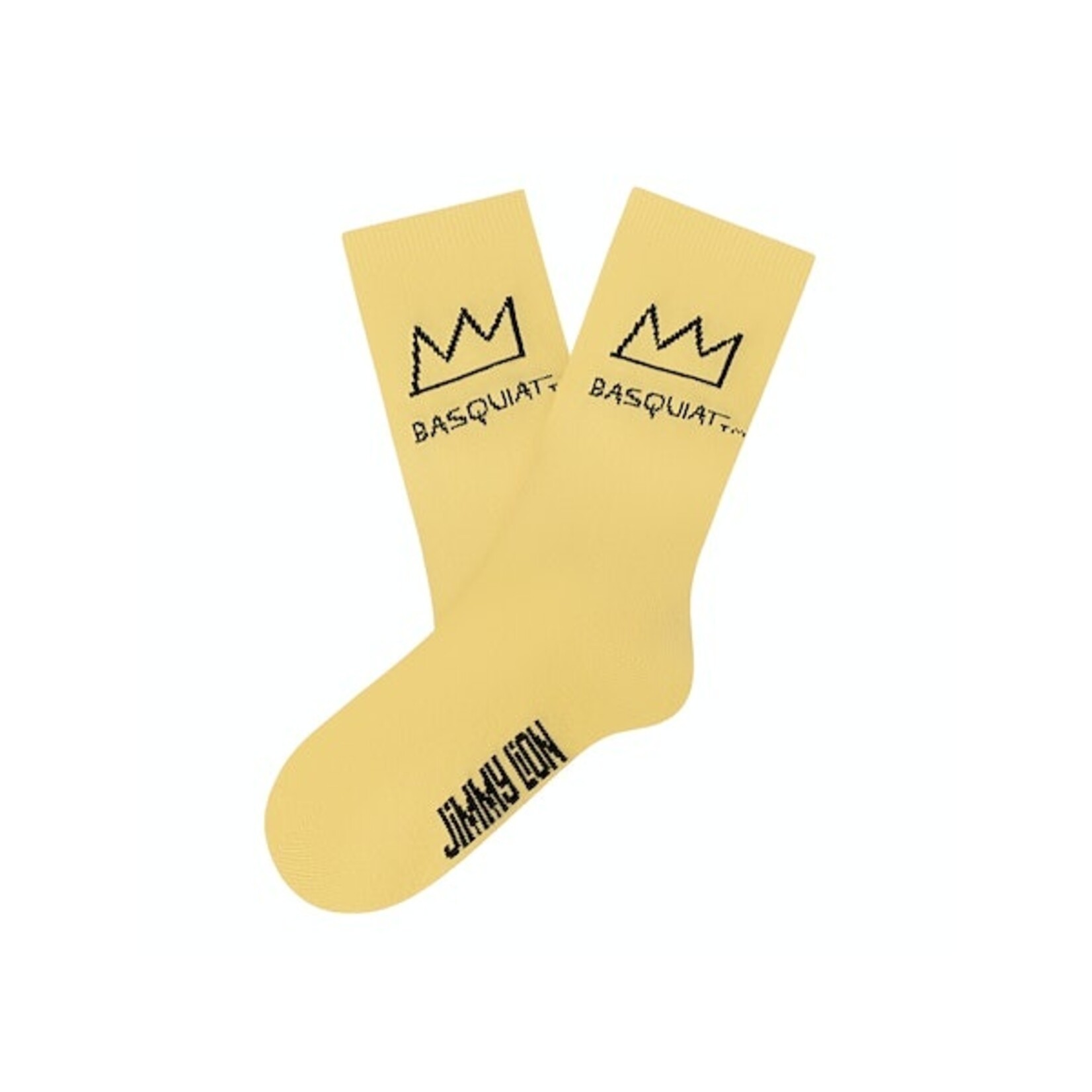 Jimmy Lion JL KIDS Crown Yellow