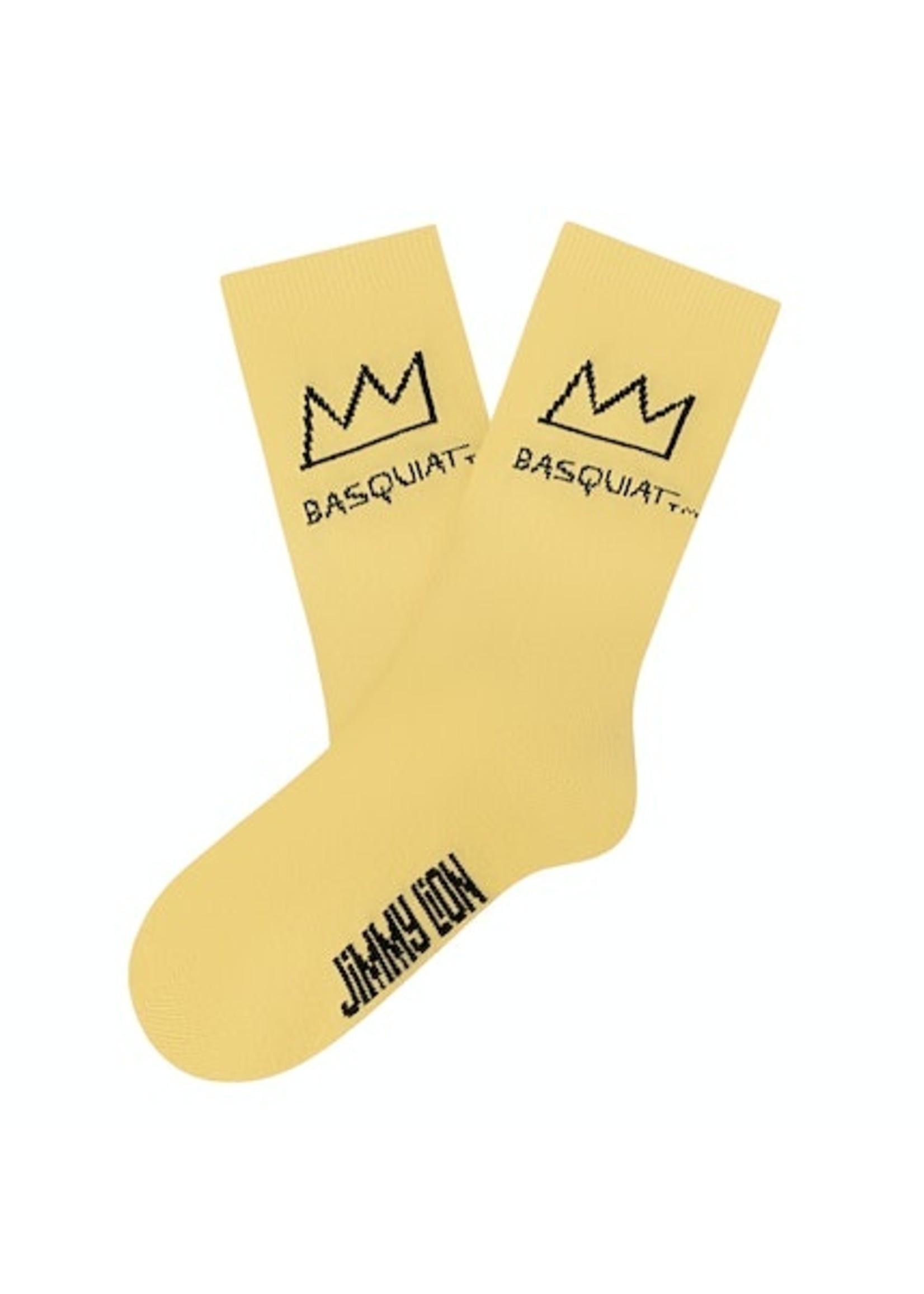 Jimmy Lion JL KIDS Crown Yellow