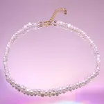 Atelier Jean JEAN King of pearls ketting