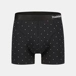 Pockies Underwear Pockies Black X's Boxer Briefs