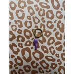 Atelier Jean JEAN Pepper power purple hoop