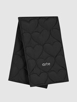 Arte Arte Aaron padded scarf black