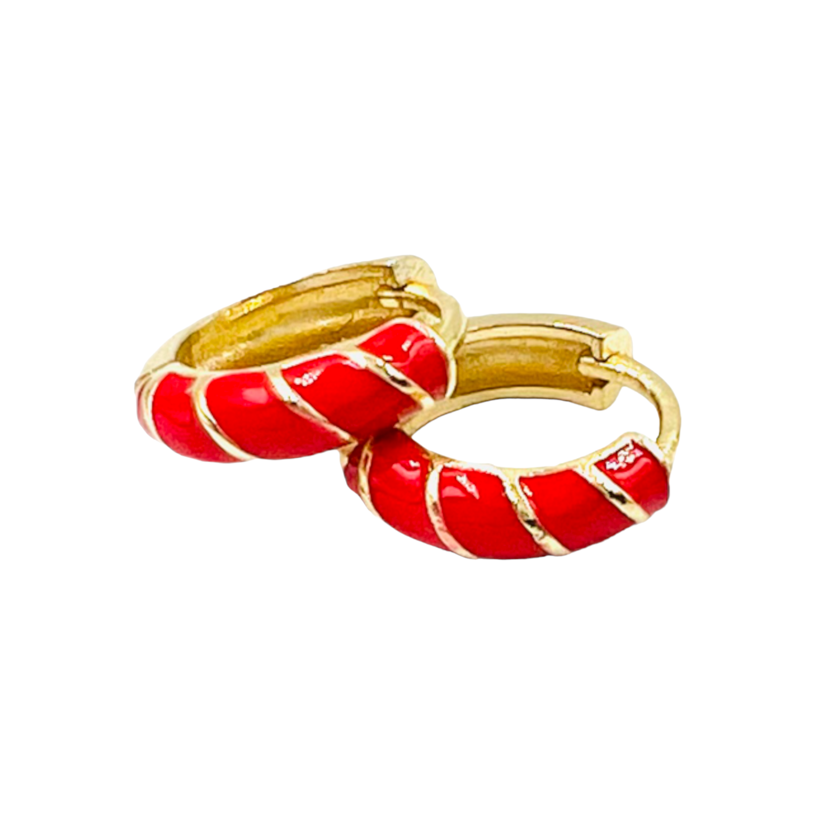 Rainbow earrings