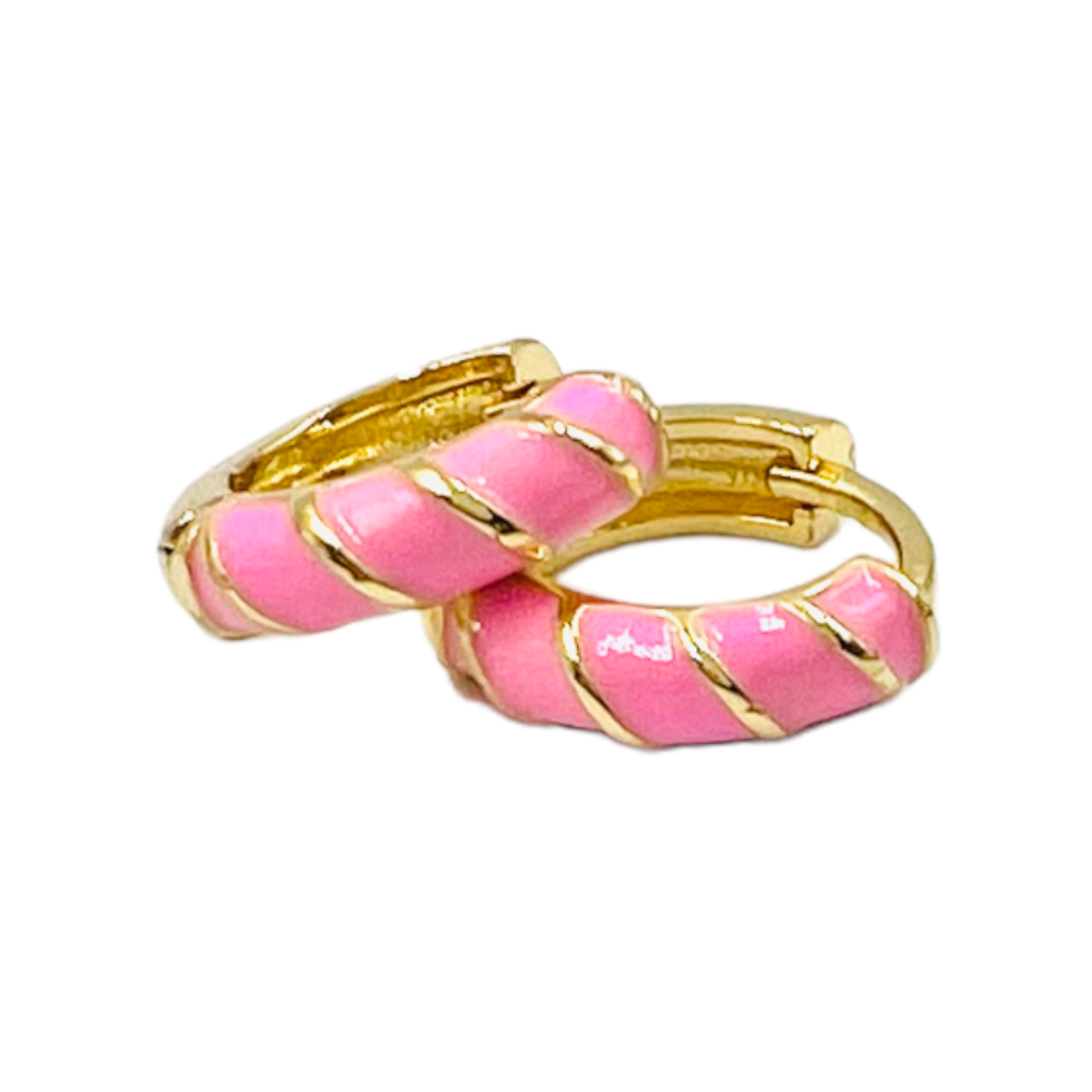 Rainbow earrings