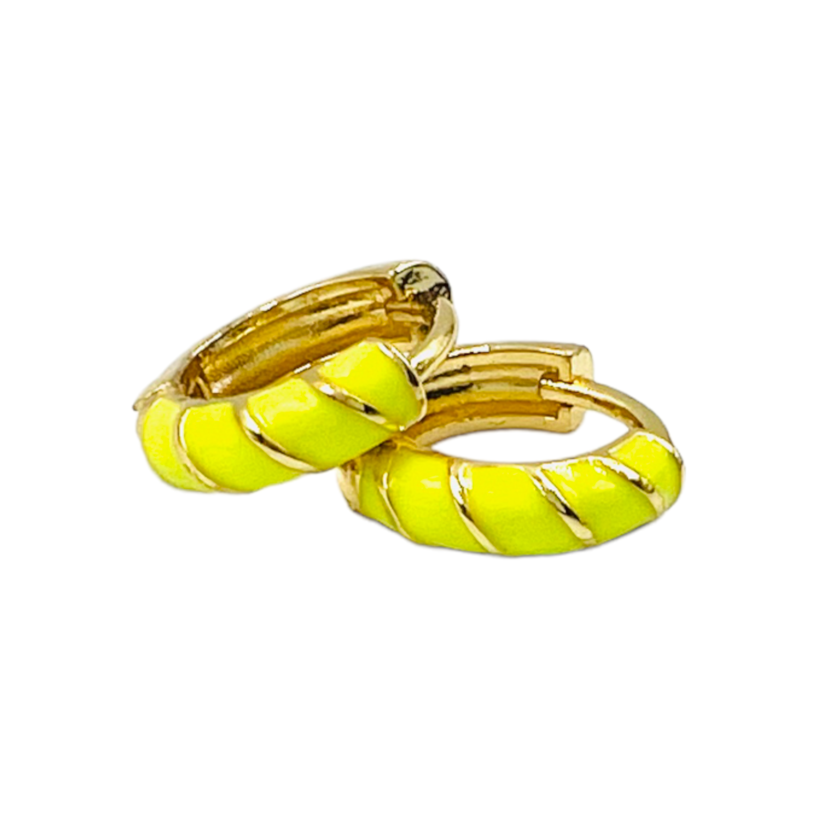 Rainbow earrings