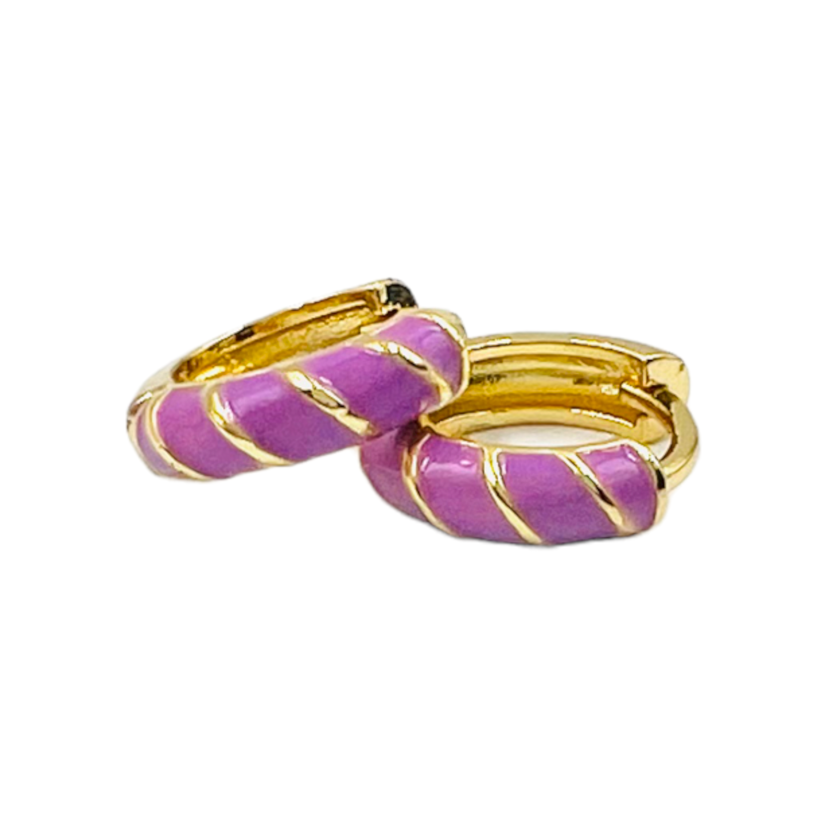 Rainbow earrings