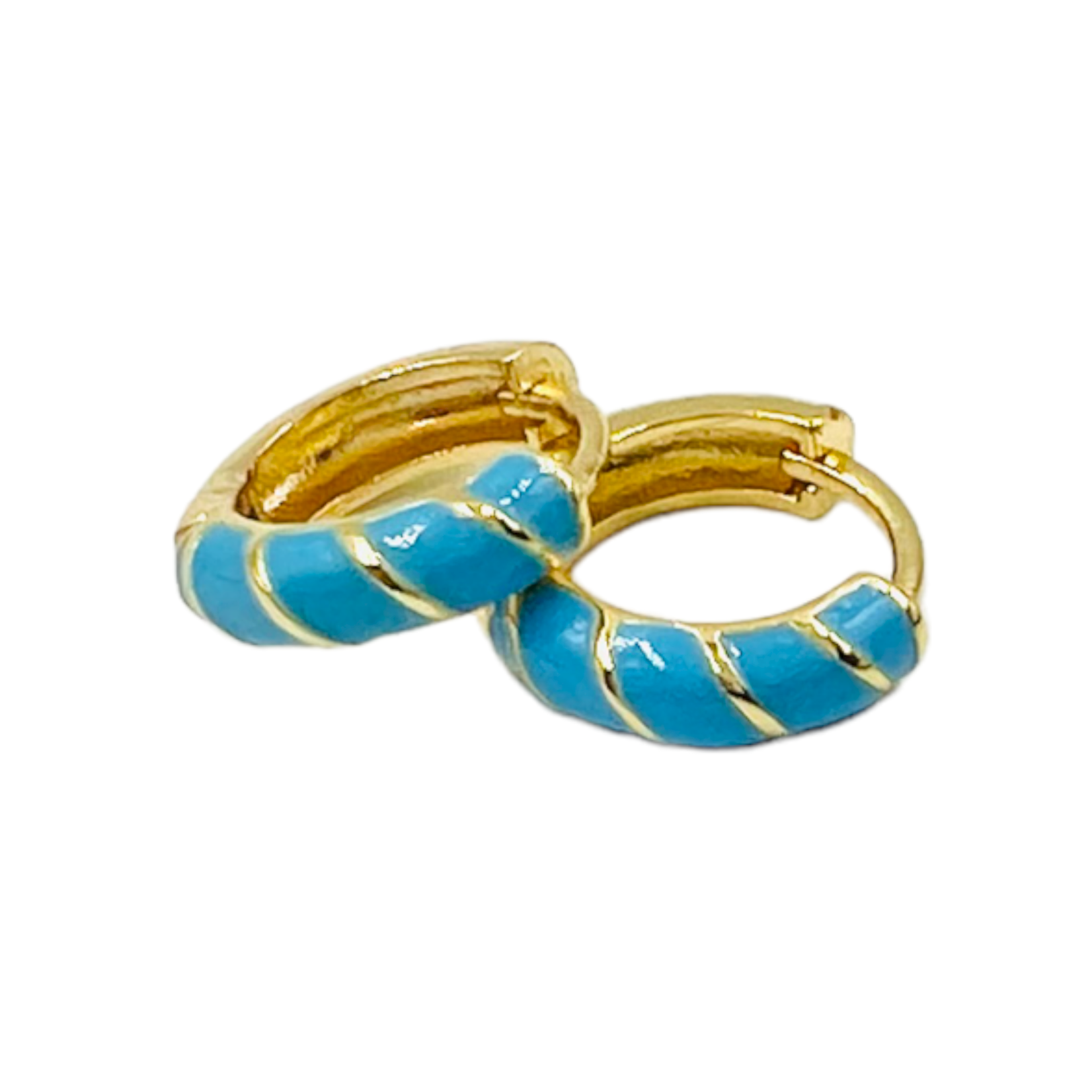 Rainbow earrings