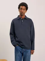 Another Aspect Another Aspect polo shirt 1.0 night sky navy