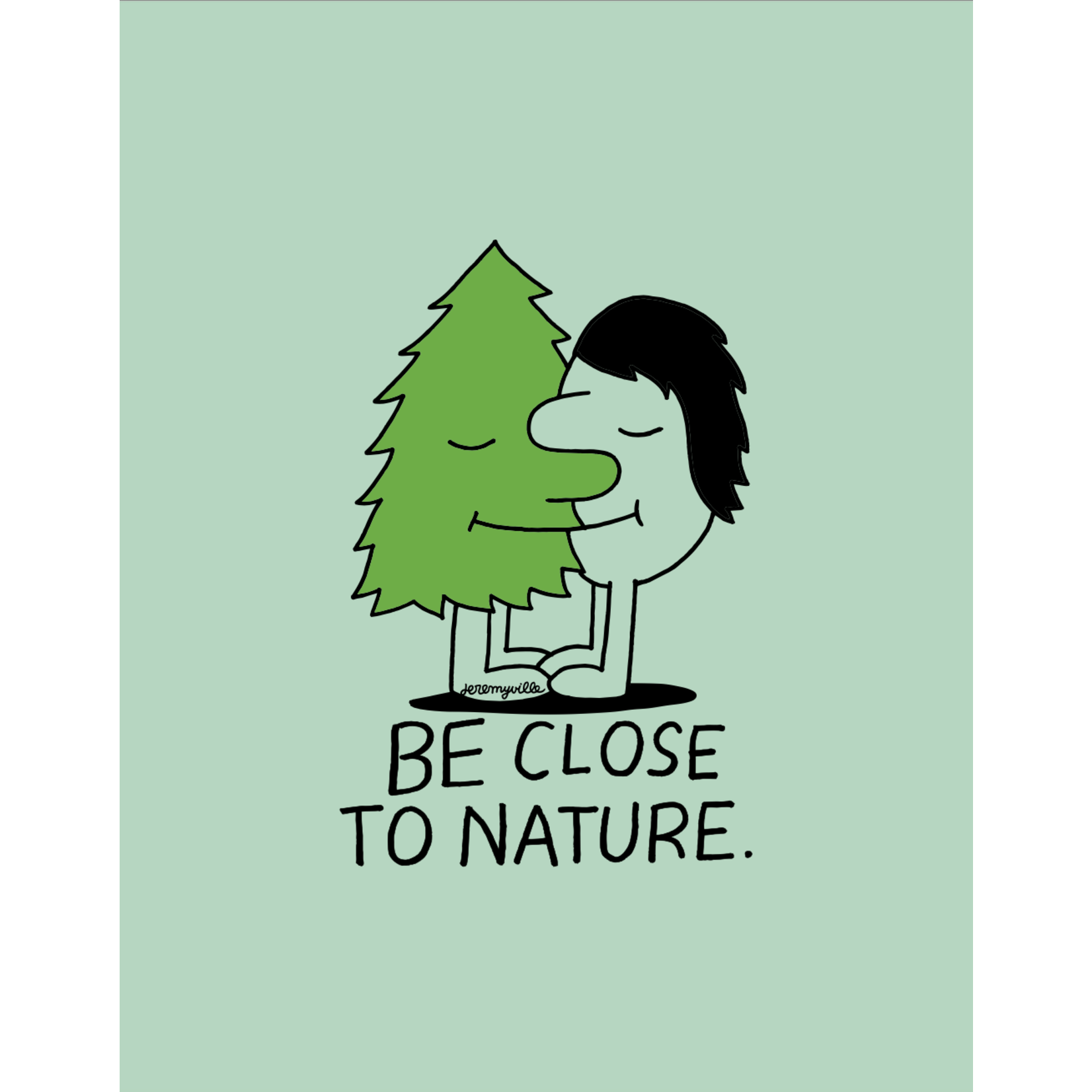 Jimmy Lion JL athletic Be close to nature beige