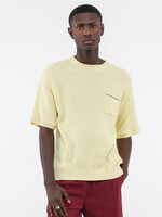 Castart Castart Mills SS knit Tee yellow