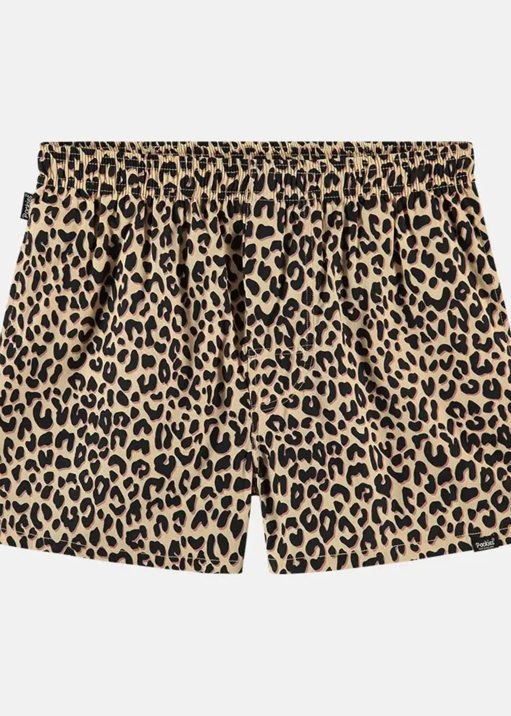 Pockies Underwear Pockies boxer Leopard beige