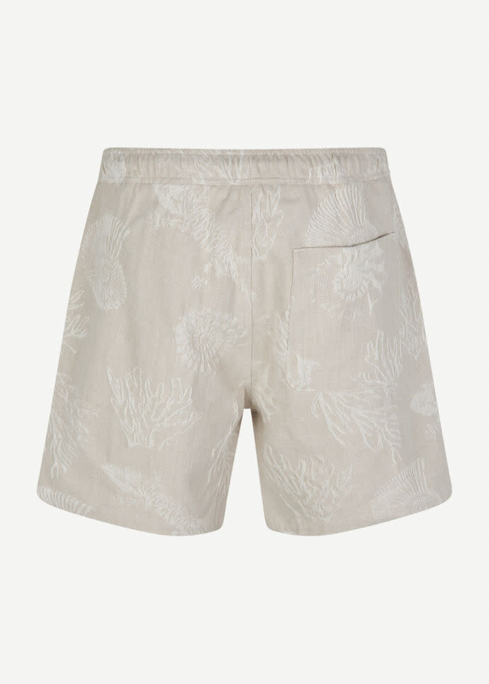 Samsoe & Samsoe Samsoe Samsoe Sajabari shorts Desert Fossil