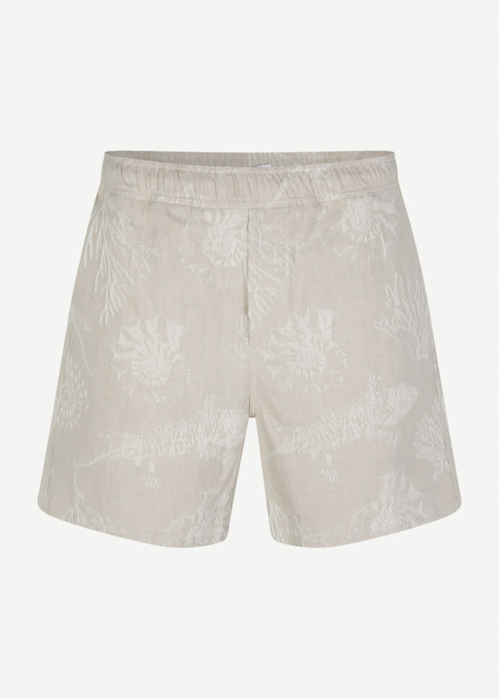 Samsoe & Samsoe Samsoe Samsoe Sajabari shorts Desert Fossil