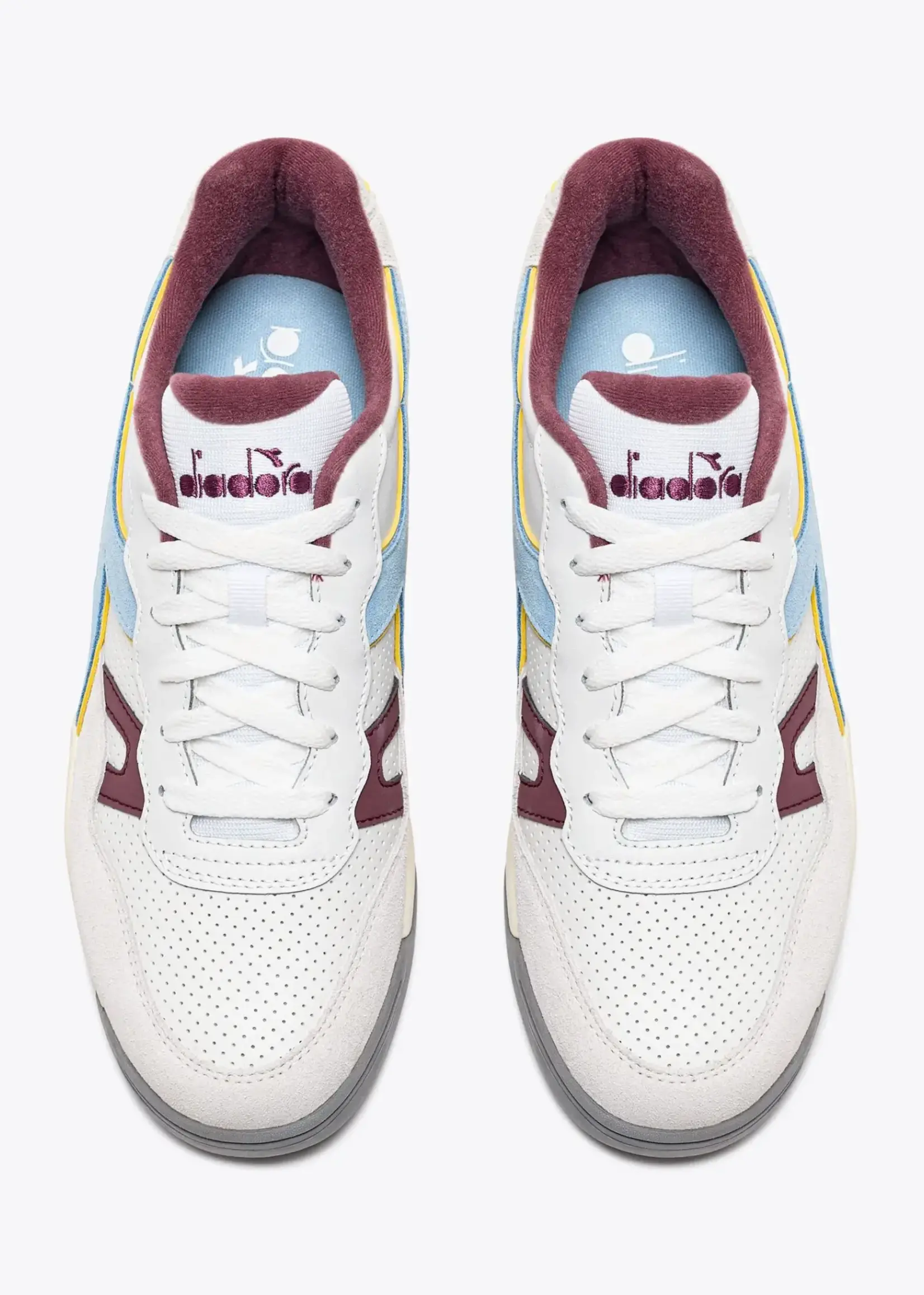 Diadora Diadora Winner SL super white/ dream blue