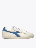 Diadora Diadora Game L low waxed suede pop blue bleached denim