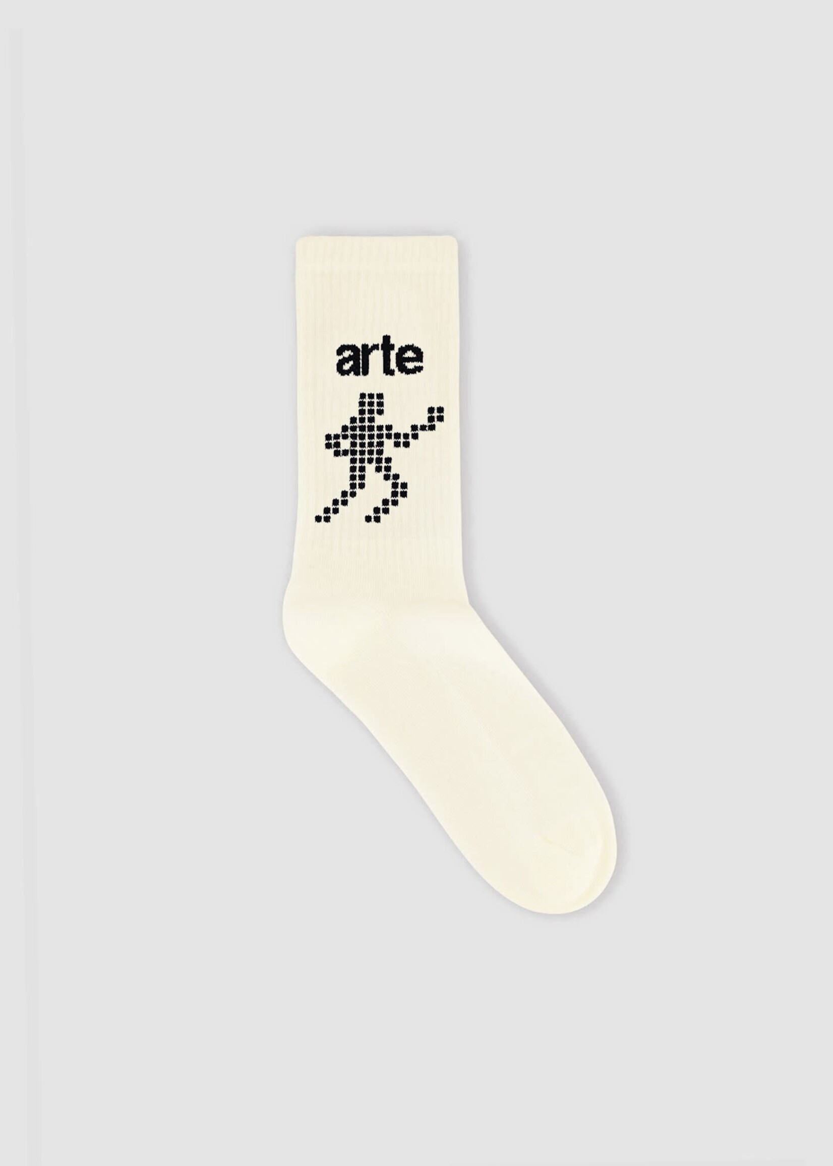 Arte Arte Runner socks cream