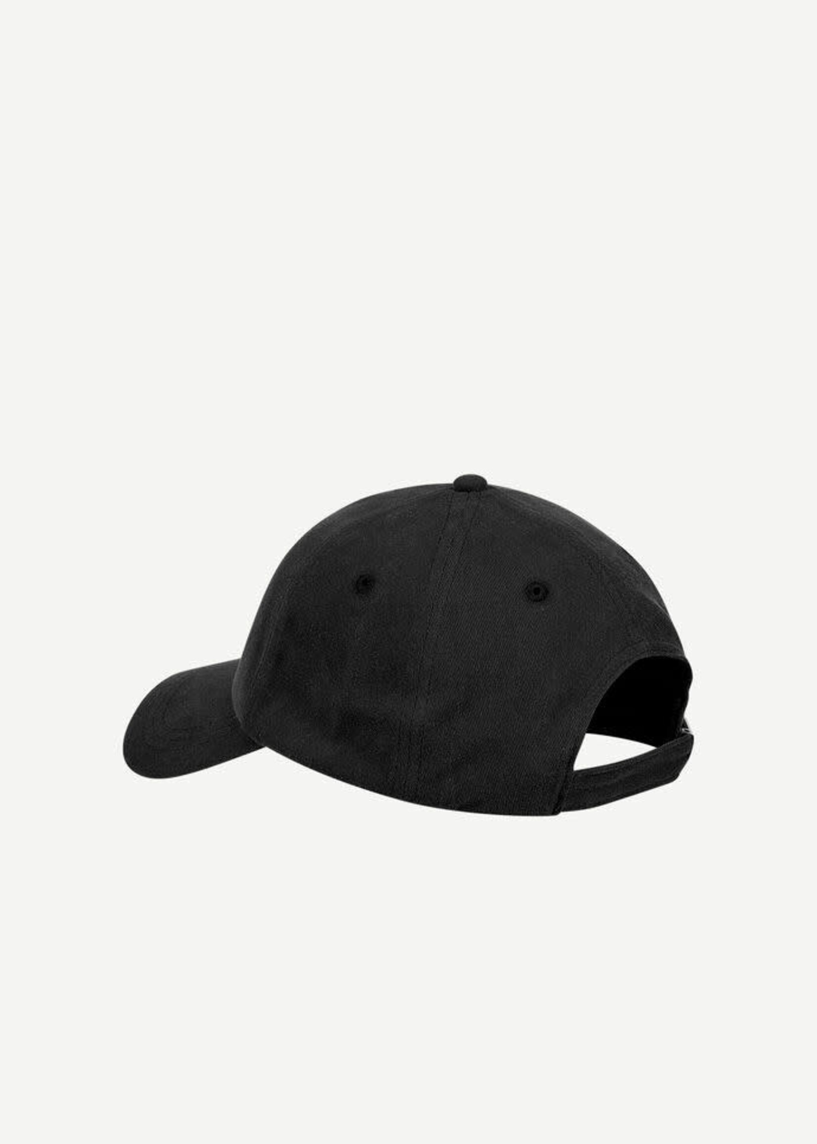 Samsoe & Samsoe Samsoe Samsoe Safossil Cap Washed Black