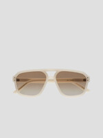 Monokel Eyewear Monokel Eyewear Jet Pearl Brown Gradient