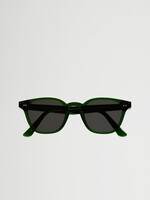 Monokel Eyewear Monokel Eyewear River Bottle Green Grey Solid