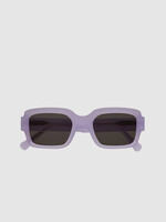 Monokel Eyewear Monokel Eyewear Apollo Matt Lilac Grey Solid