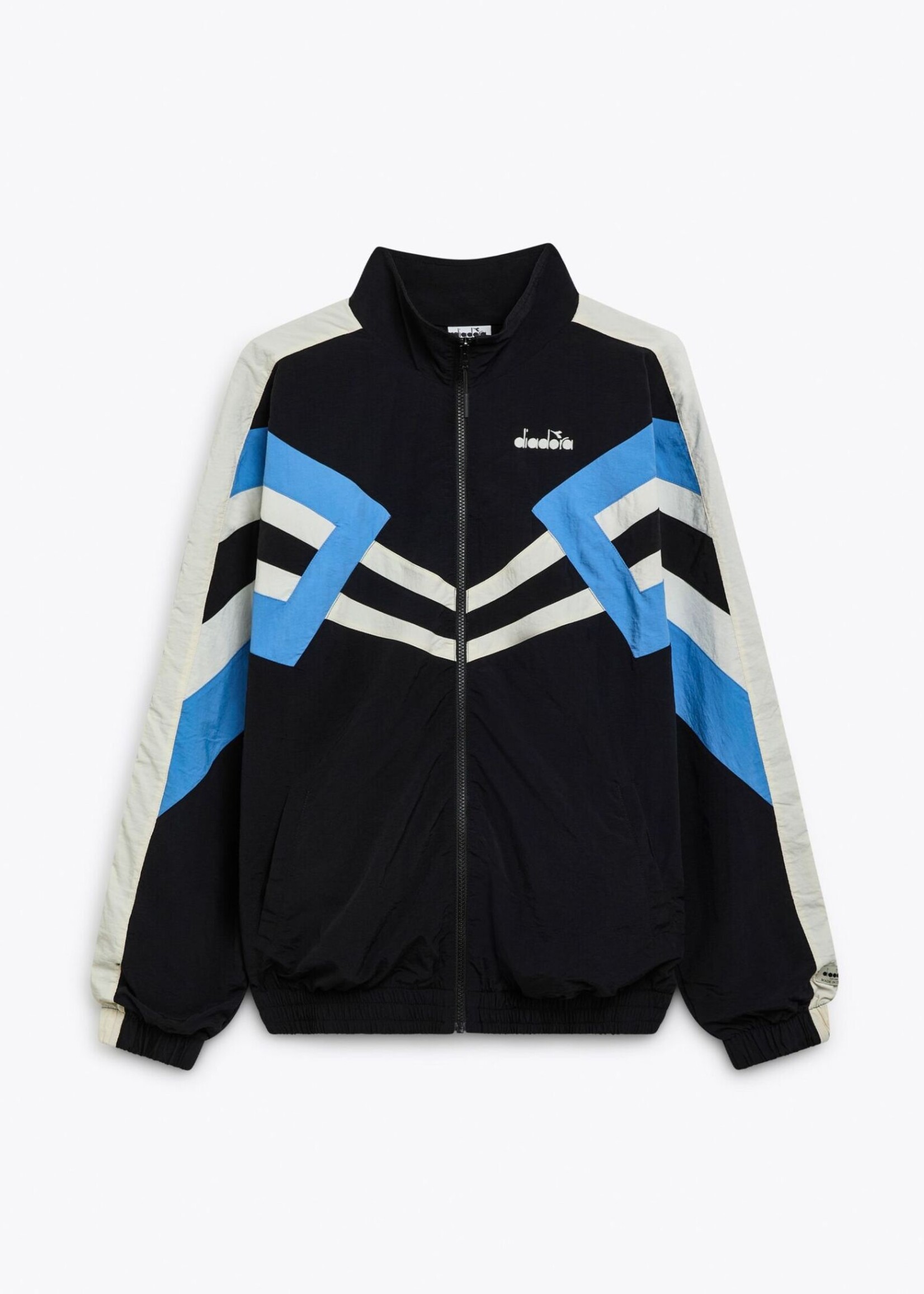 Diadora Diadora Track Jacket legacy black